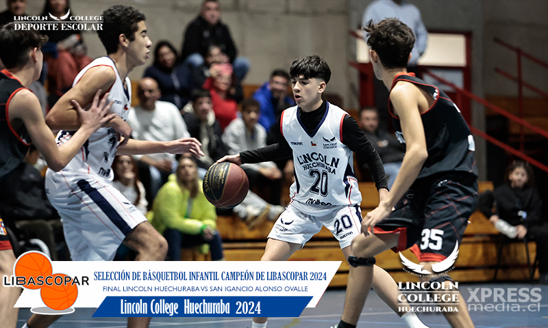 Campeones Libascopar Infantil 